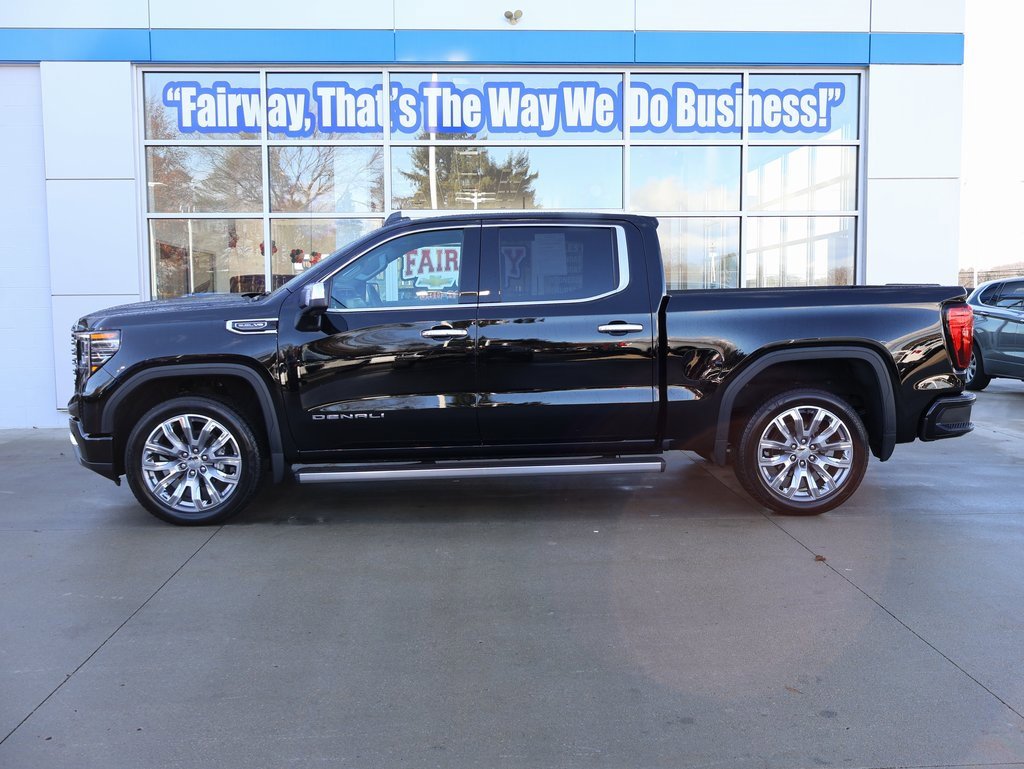Certified 2024 GMC Sierra 1500 Denali w/ Denali Reserve Package image 7