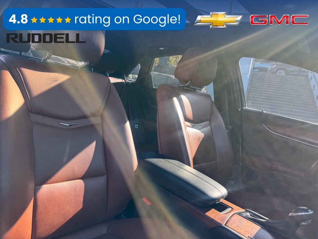 Used 2015 Cadillac XTS Luxury w/ Driver Awareness Package FWD image 26