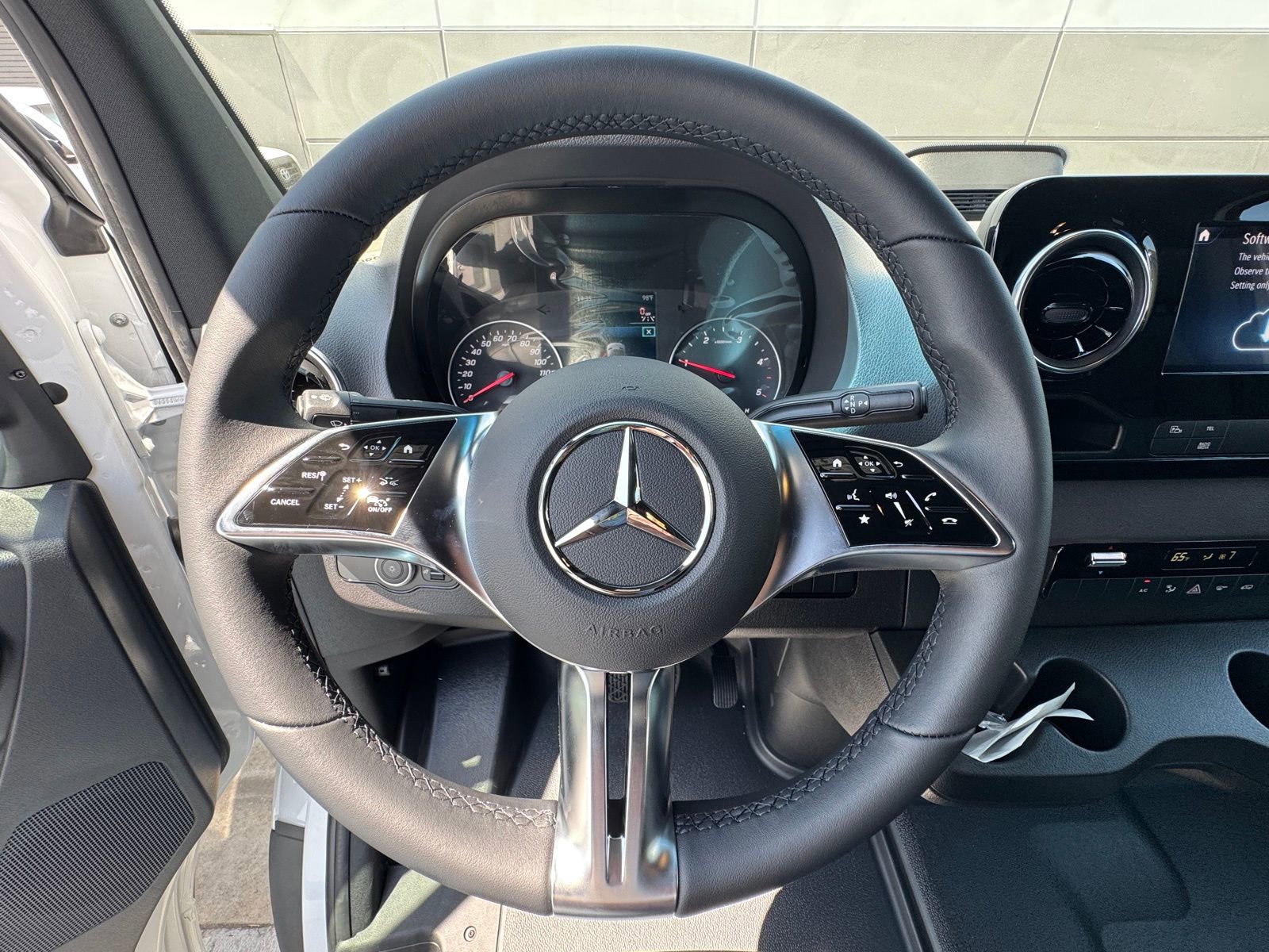 New 2025 Mercedes-Benz Sprinter 3500 image 16