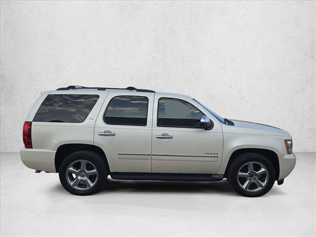 Used 2011 Chevrolet Tahoe LTZ AWD/4WD image 4