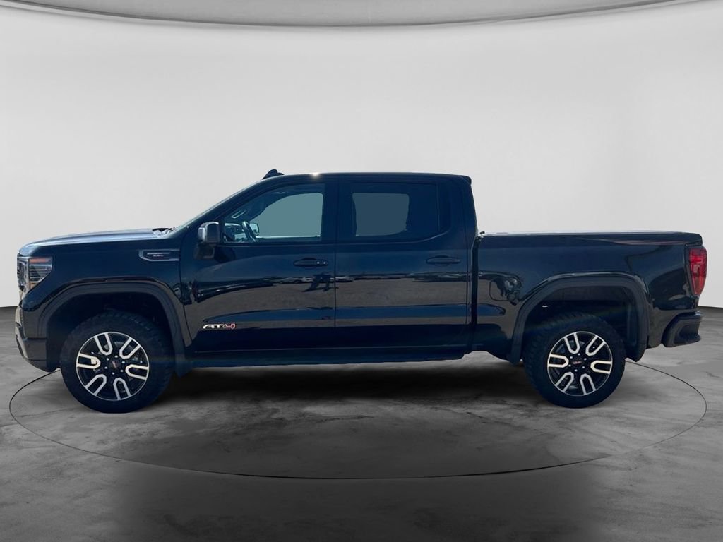 Used 2023 GMC Sierra 1500 AT4 w/ AT4 Premium Package AWD/4WD image 6