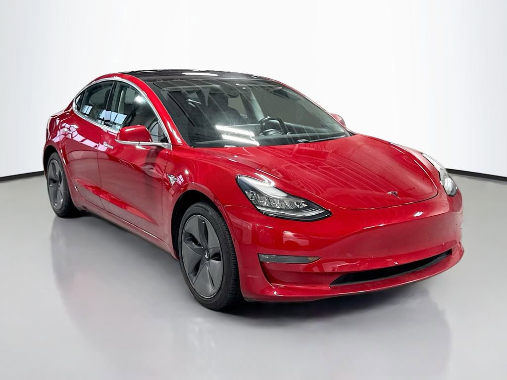 Used 2018 Tesla Model 3 Long Range image 3