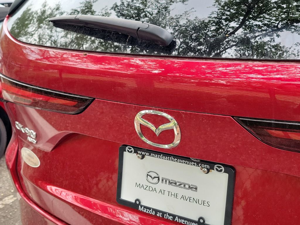 Certified 2025 MAZDA CX-90 3.3 Turbo S w/ Premium Plus AWD/4WD image 20