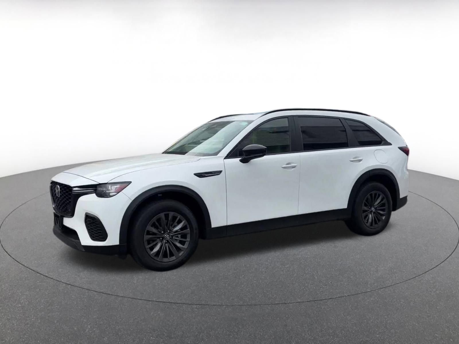 Used 2025 MAZDA CX-70 3.3 Turbo w/ Preferred Package image 8