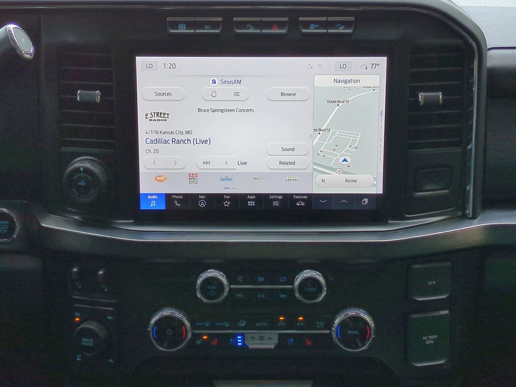 Used 2023 Ford F250 Lariat w/ Lariat Ultimate Package image 23