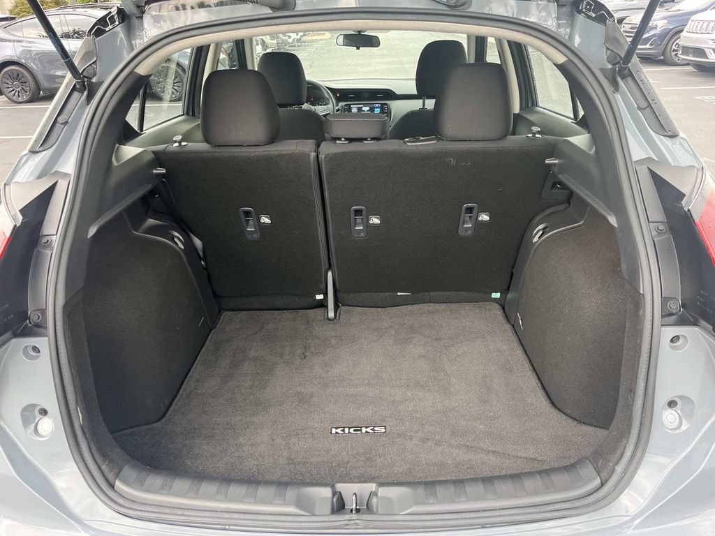 Used 2023 Nissan Kicks SV FWD image 22