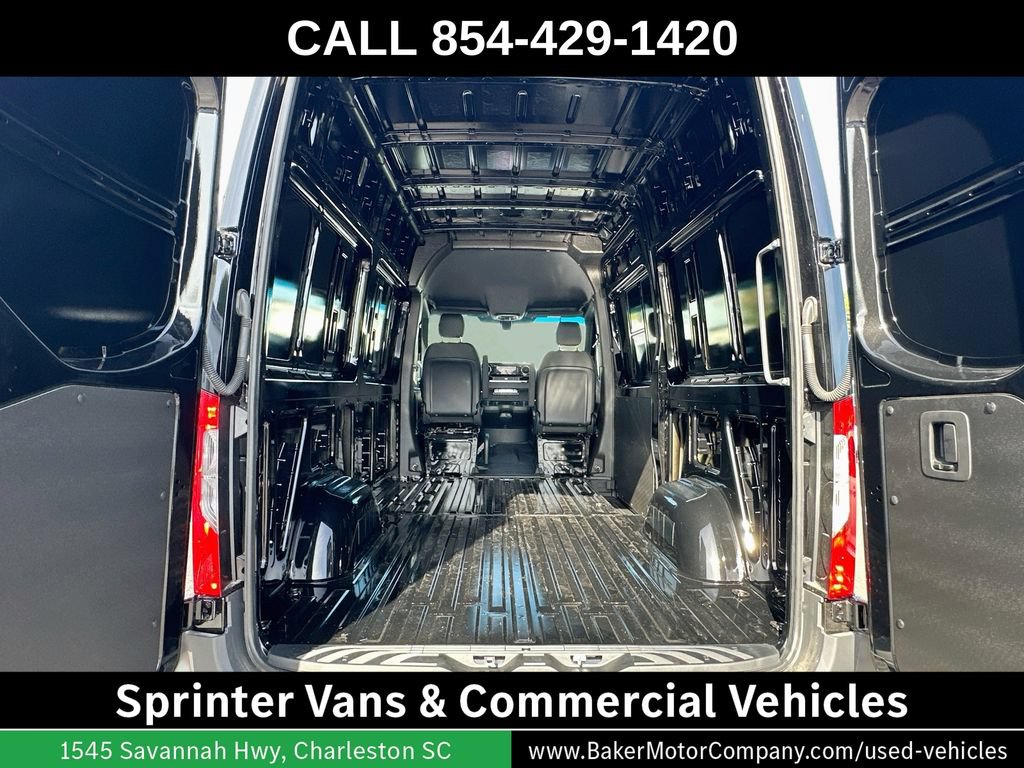 New 2026 Mercedes-Benz Sprinter 2500 image 24