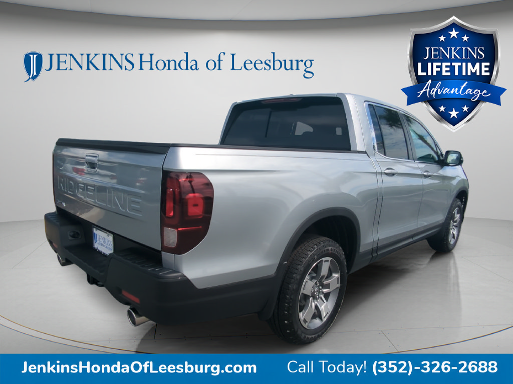New 2026 Honda Ridgeline RTL image 4
