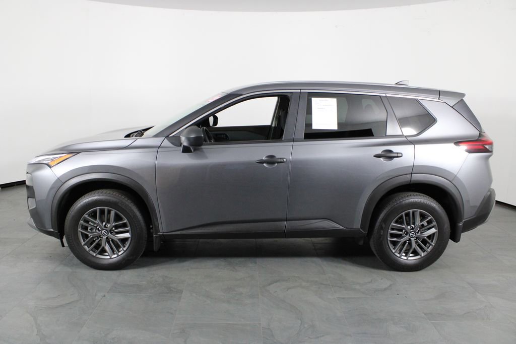 Certified 2023 Nissan Rogue S image 11