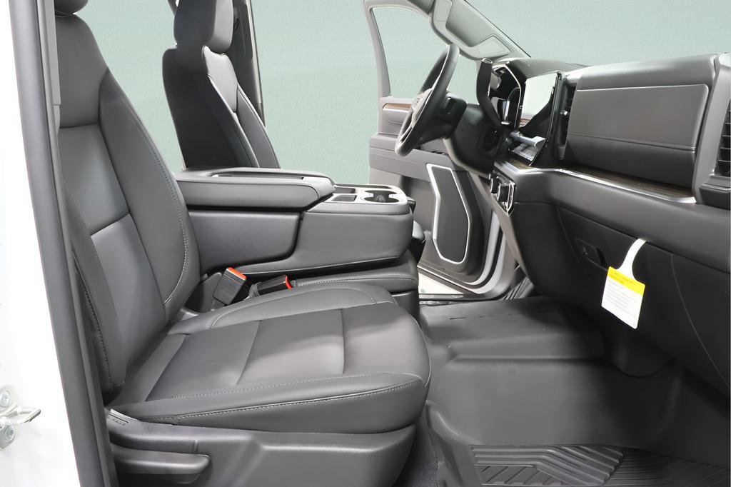 New 2026 Chevrolet Silverado 1500 LT w/ All Star Edition Plus image 29