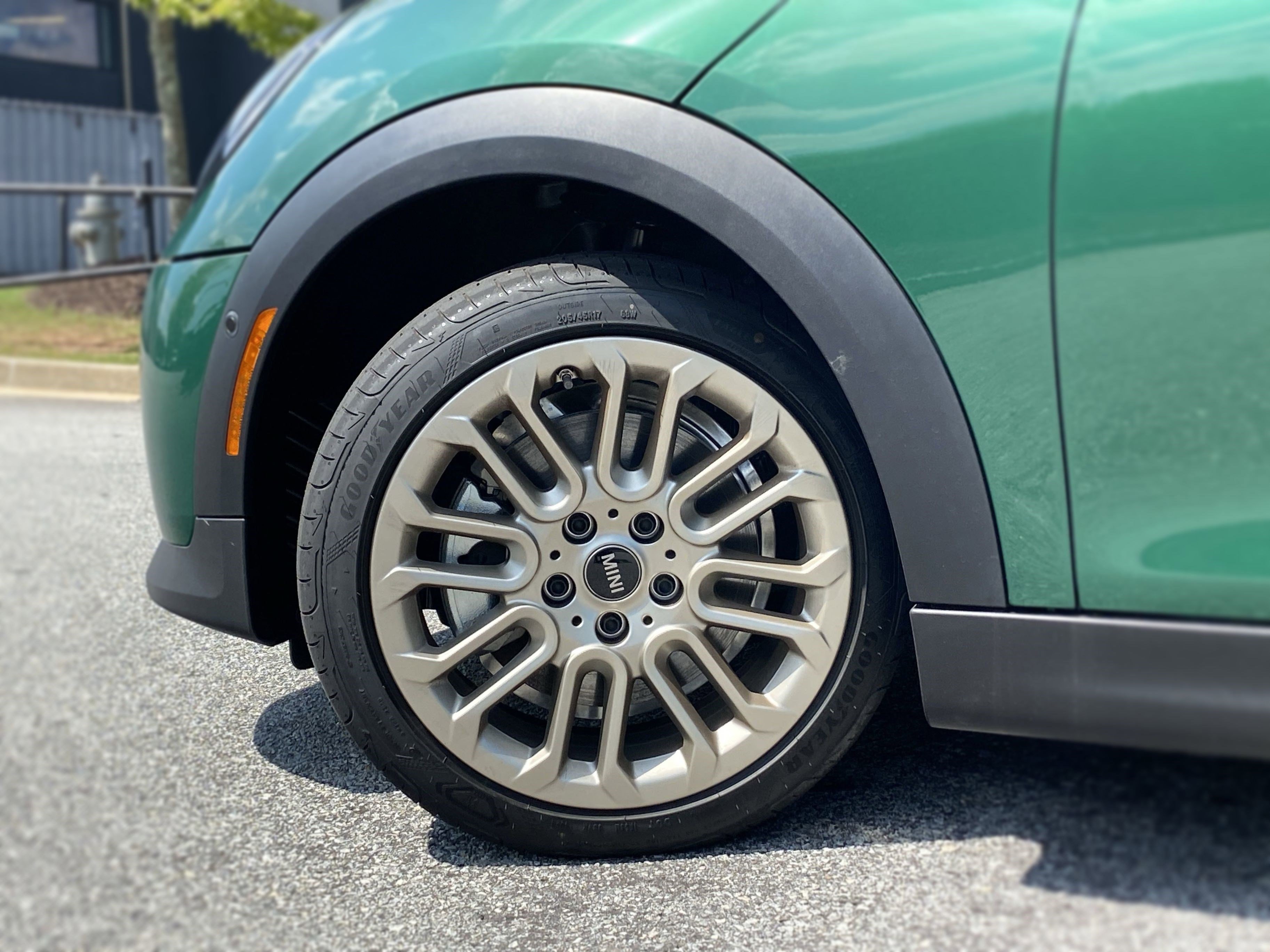 Certified 2025 MINI Cooper S image 22