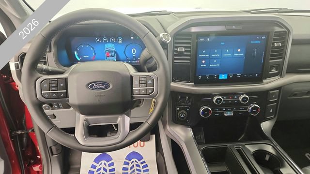 New 2026 Ford F150 XLT w/ XLT Chrome Appearance Package AWD/4WD image 14
