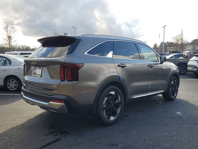 New 2026 Kia Sorento EX image 4