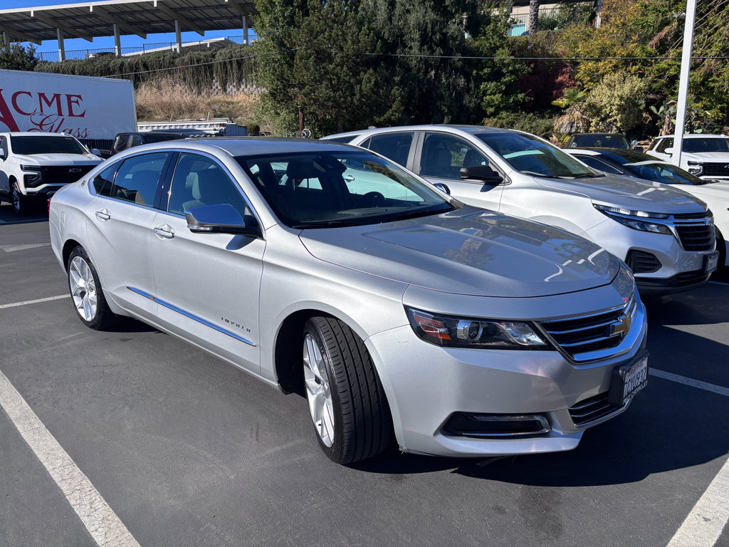 Used 2015 Chevrolet Impala LTZ
