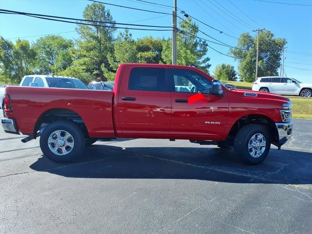 New 2026 RAM 2500 Big Horn image 2