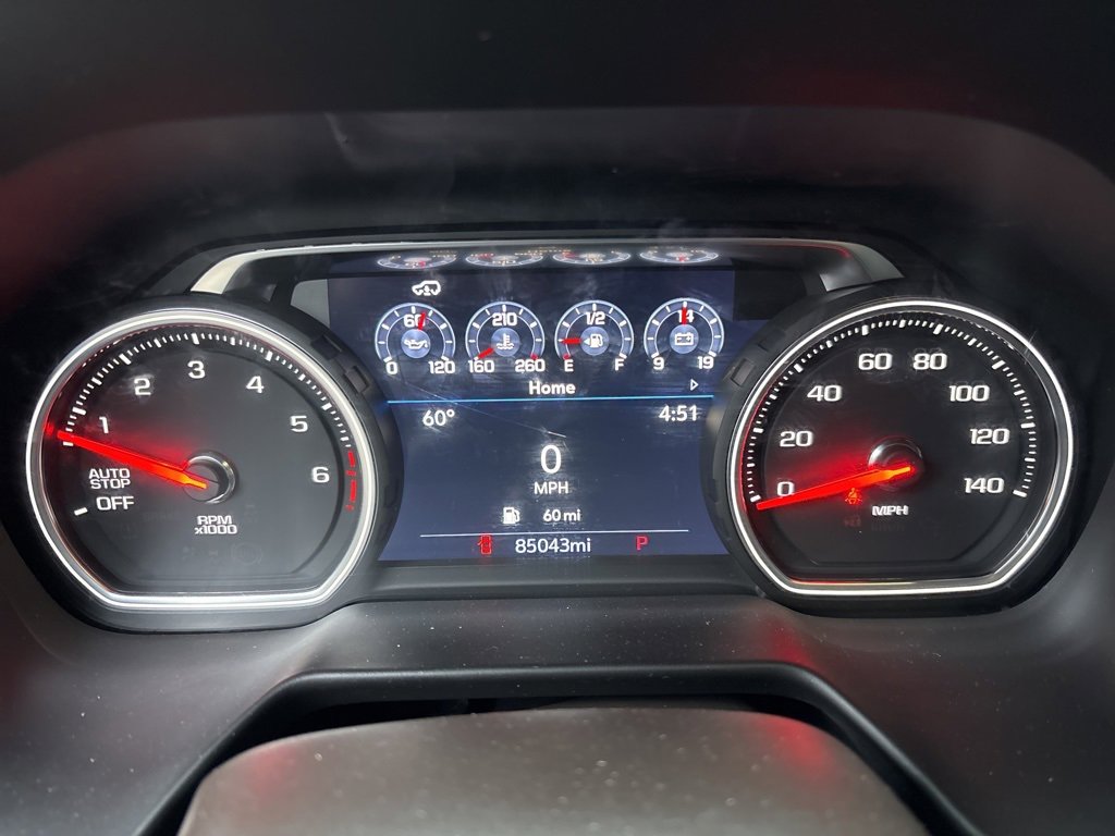 Used 2021 Chevrolet Tahoe Z71 w/ Z71 Off-Road Package image 14