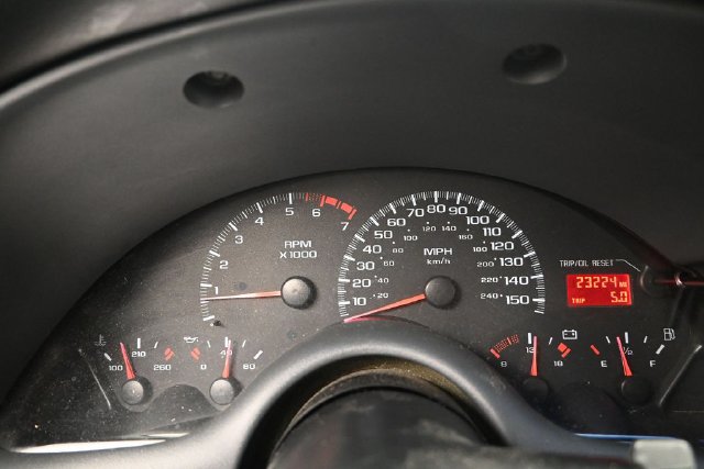 Used 1999 Chevrolet Camaro Z28 RWD image 24