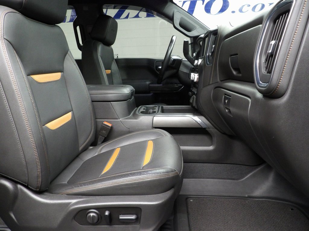 Used 2021 GMC Sierra 1500 AT4 image 30
