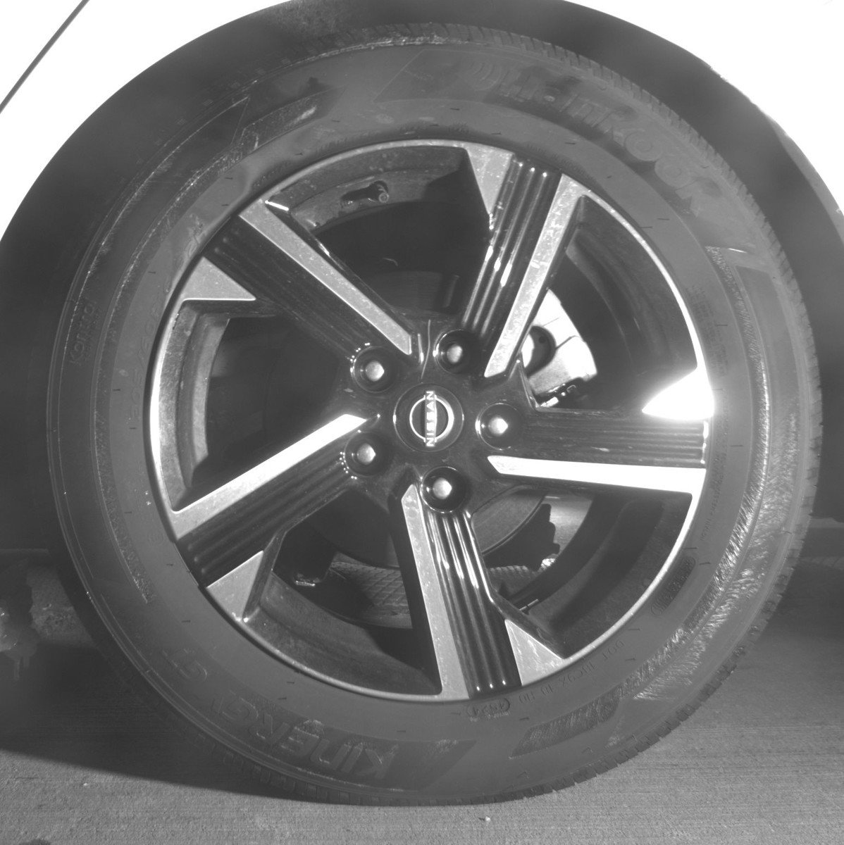 Used 2025 Nissan Sentra SV image 14