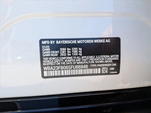 Used 2025 BMW 430i RWD image 26