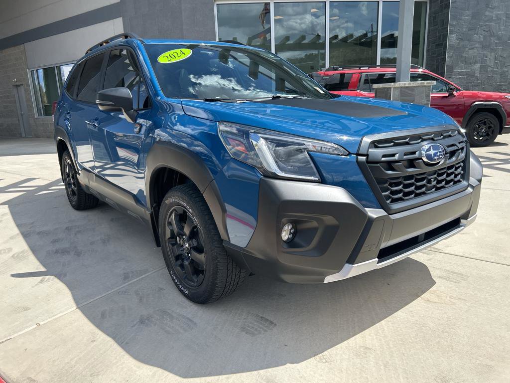 Used 2024 Subaru Forester Wilderness AWD/4WD image 2