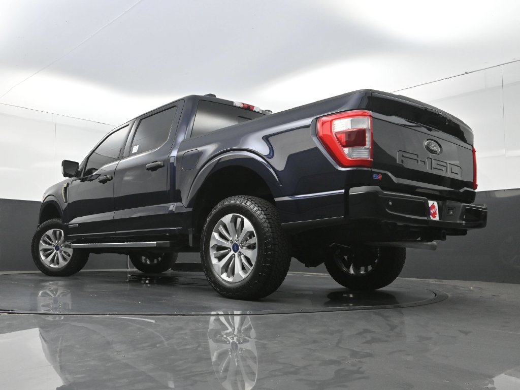 Used 2022 Ford F150 Lariat w/ Max Trailer Tow Package AWD/4WD image 32