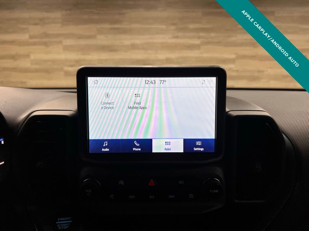 Used 2024 Ford Bronco Sport Badlands image 7