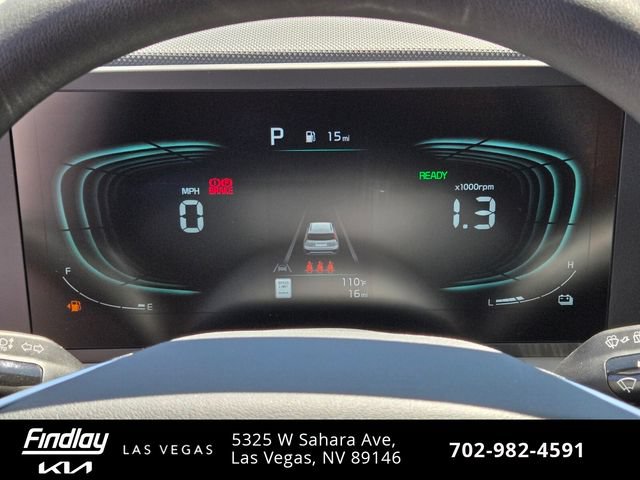 New 2026 Kia Niro LX FWD image 49