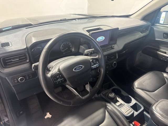 Used 2023 Ford Maverick Lariat w/ Lariat Luxury Package FWD image 13