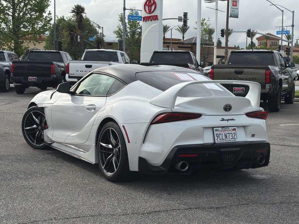 Used 2022 Toyota Supra Premium w/ Driver Assist Package image 6