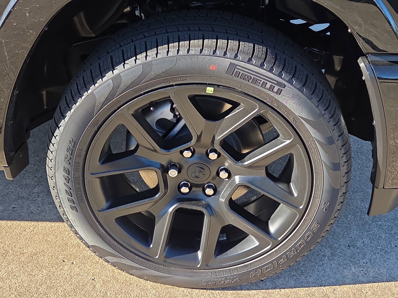 New 2026 RAM 1500 Laramie w/ Night Edition image 7
