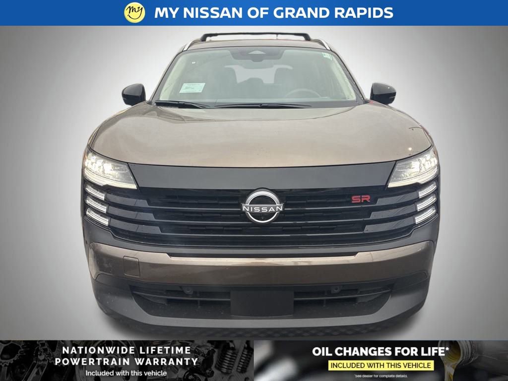 New 2026 Nissan Kicks SR w/ Cold Weather Package image 10