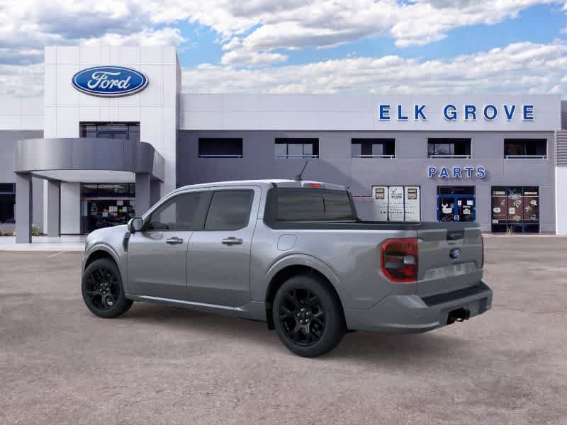 New 2026 Ford Maverick Lobo AWD/4WD image 4