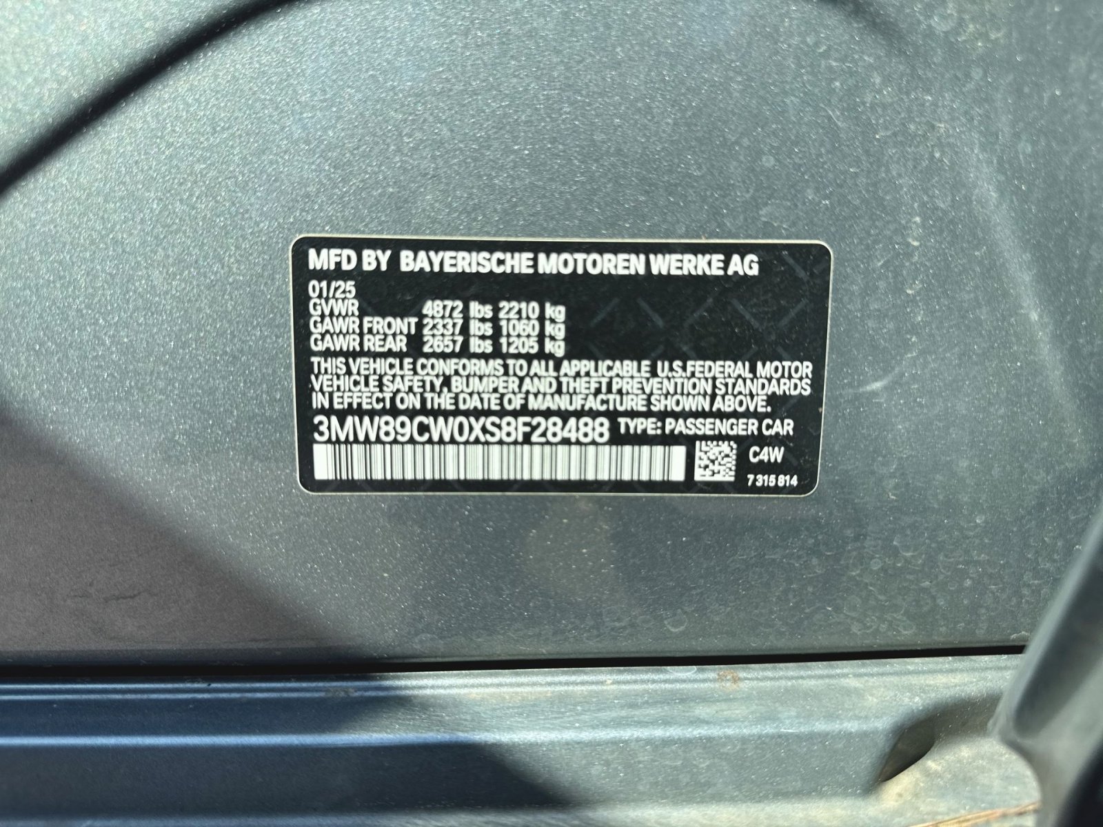 Used 2025 BMW 330i xDrive Sedan image 38