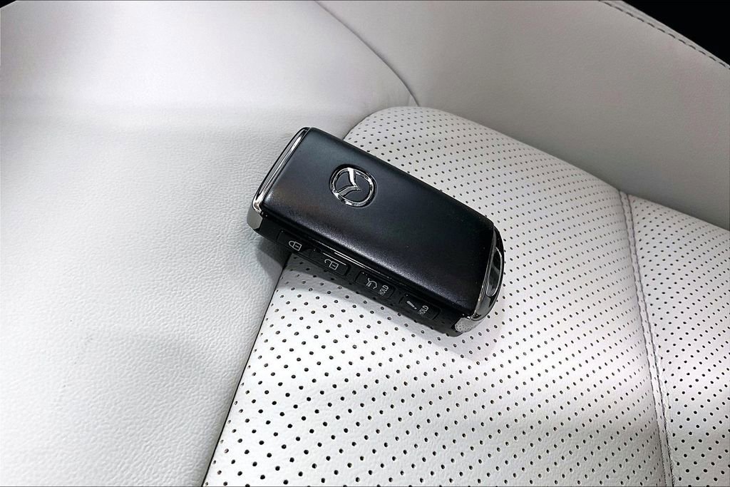 New 2025 MAZDA CX-5 AWD 2.5 S w/ Preferred Package image 30