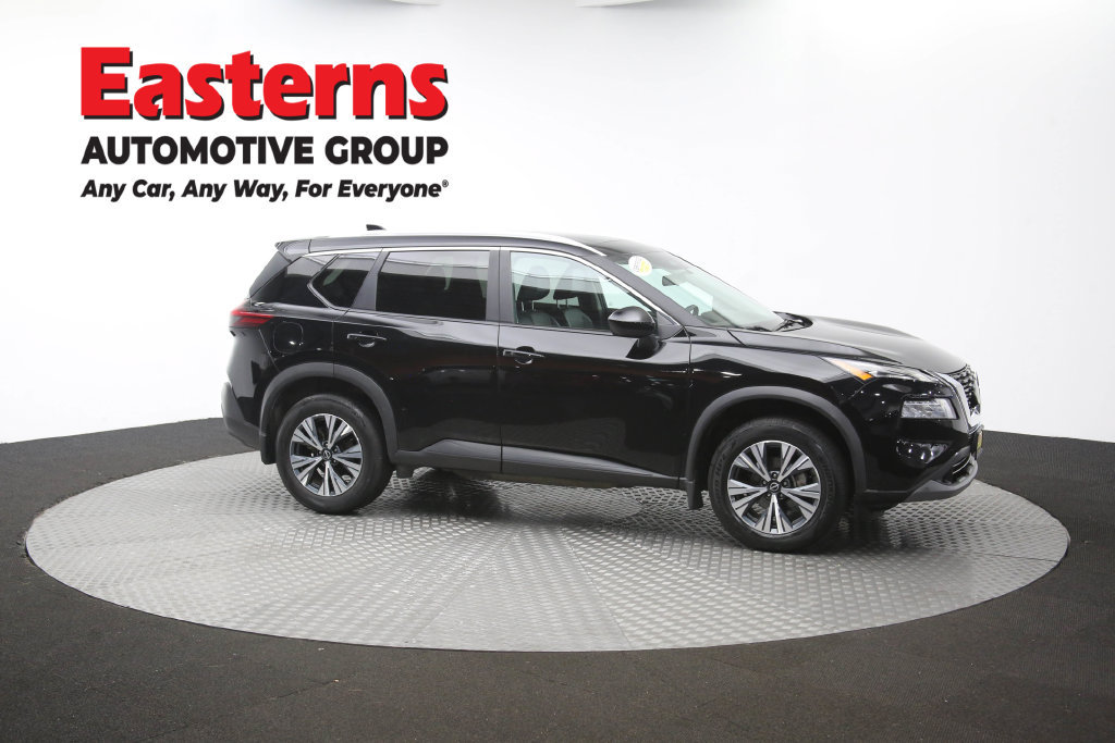 Used 2023 Nissan Rogue SV w/ SV Premium B Package AWD/4WD image 52