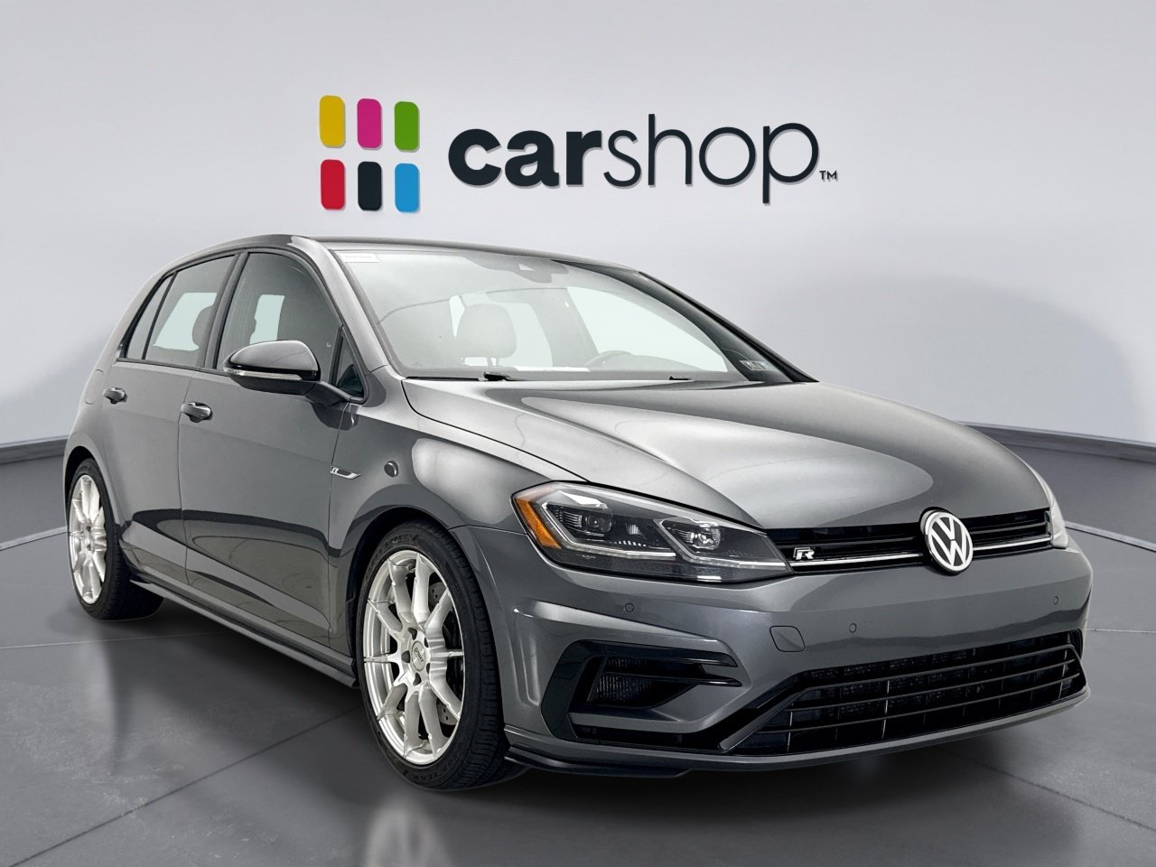 Used 2019 Volkswagen Golf R 4-Door AWD/4WD image 7