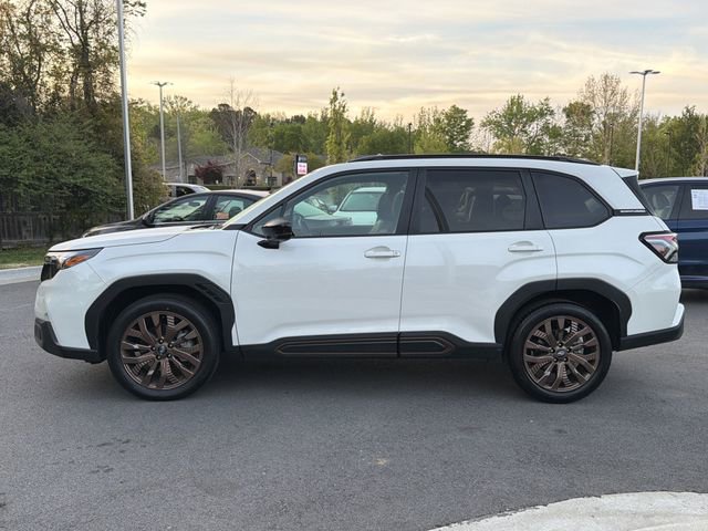 Certified 2026 Subaru Forester Sport AWD/4WD image 11