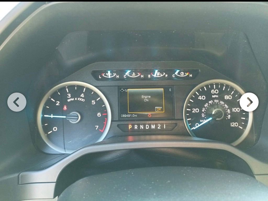 Used 2015 Ford F150 XLT w/ Equipment Group 302A Luxury AWD/4WD image 12