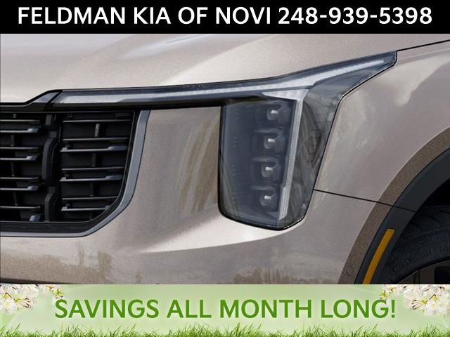 New 2026 Kia Sorento SX Prestige image 10