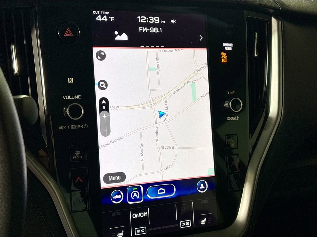 Used 2020 Subaru Outback Premium w/ Popular Package #1 image 16