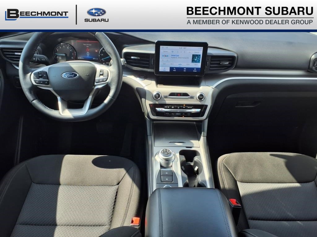 Used 2022 Ford Explorer XLT image 9