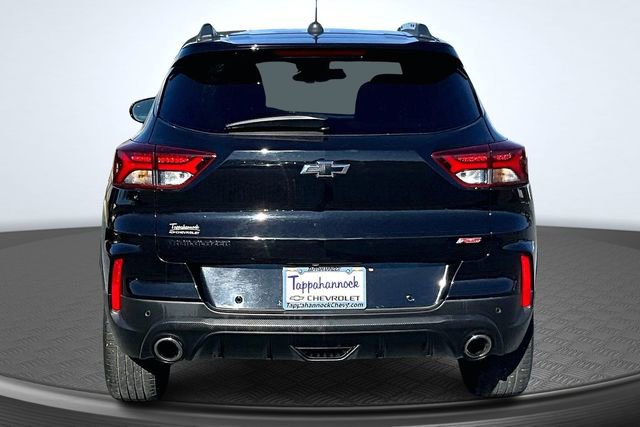 Used 2021 Chevrolet TrailBlazer RS w/ Convenience Package image 5