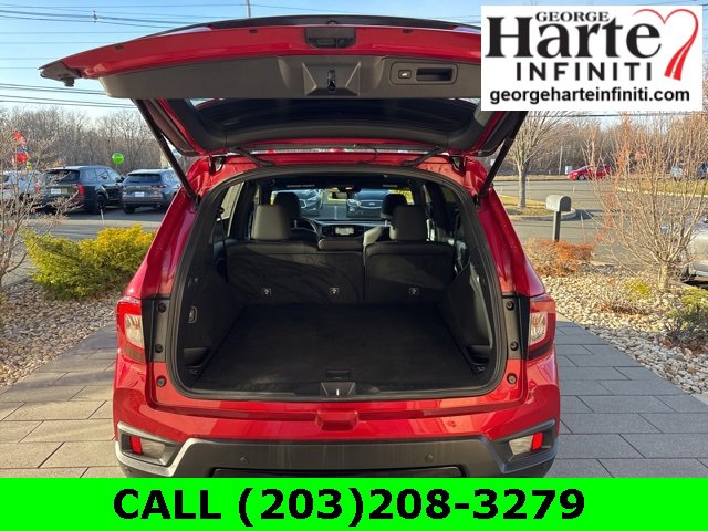 Used 2024 Honda Passport Black Edition image 10