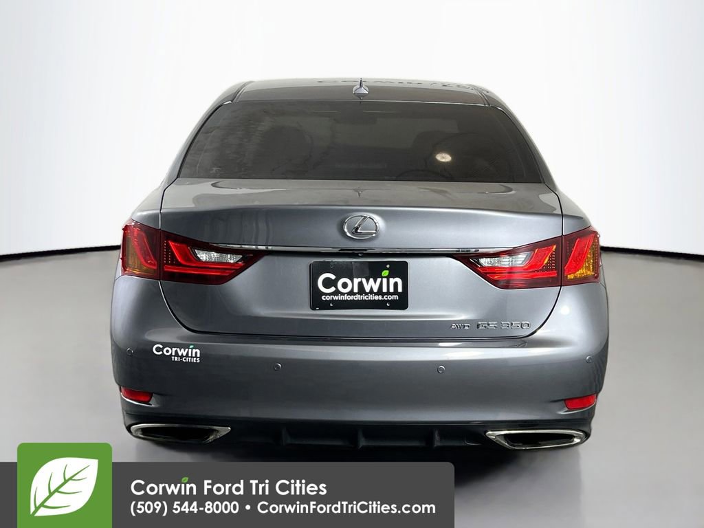 Used 2013 Lexus GS 350 AWD w/ Premium Pkg image 14