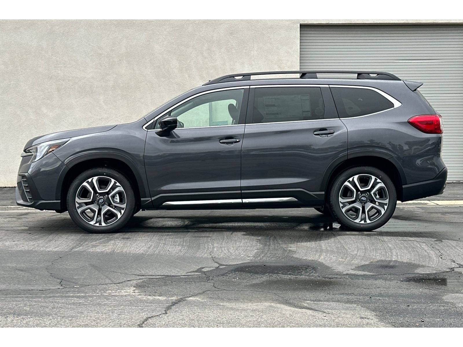 New 2027 Subaru Ascent Limited AWD/4WD image 7