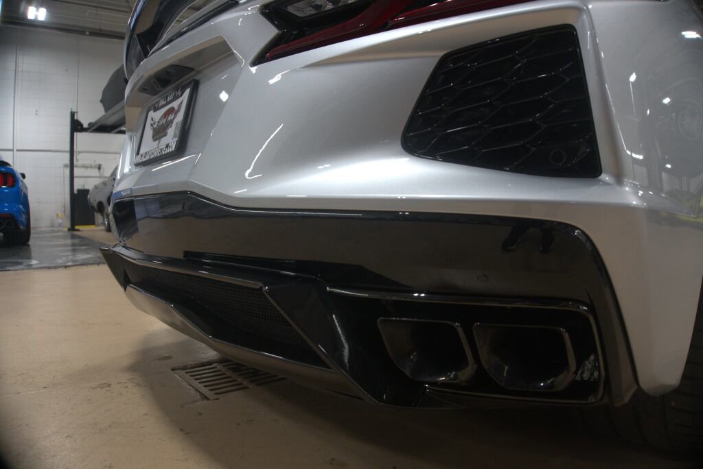 Used 2026 Chevrolet Corvette Stingray Preferred Cpe w/ Z51 Performance Package image 24