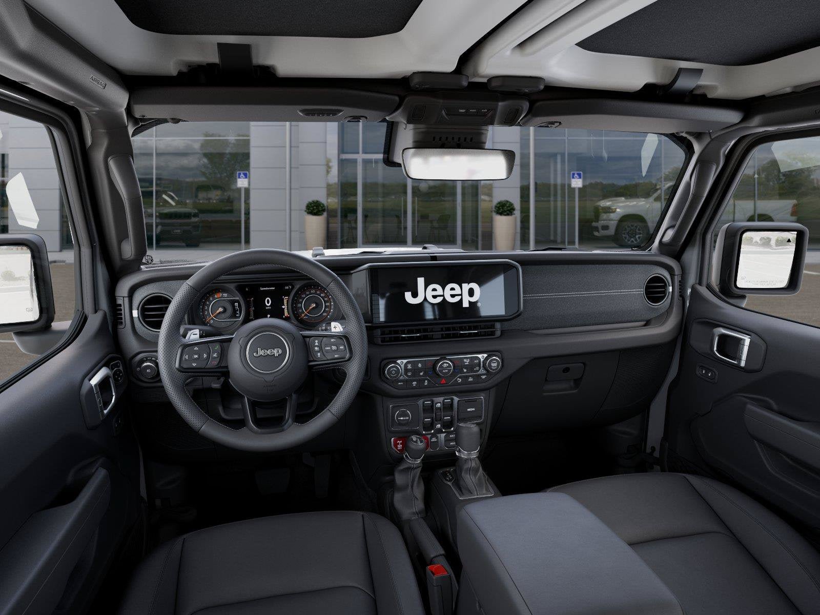 New 2026 Jeep Wrangler Unlimited Rubicon 392 AWD/4WD image 14