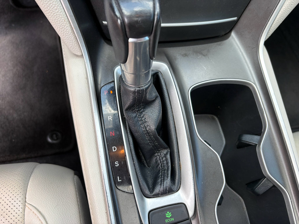 Used 2018 Honda Accord EX-L image 24