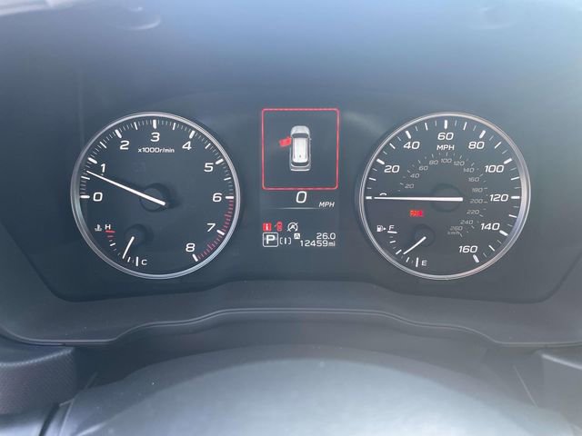 Used 2025 Subaru Forester Limited AWD/4WD image 19